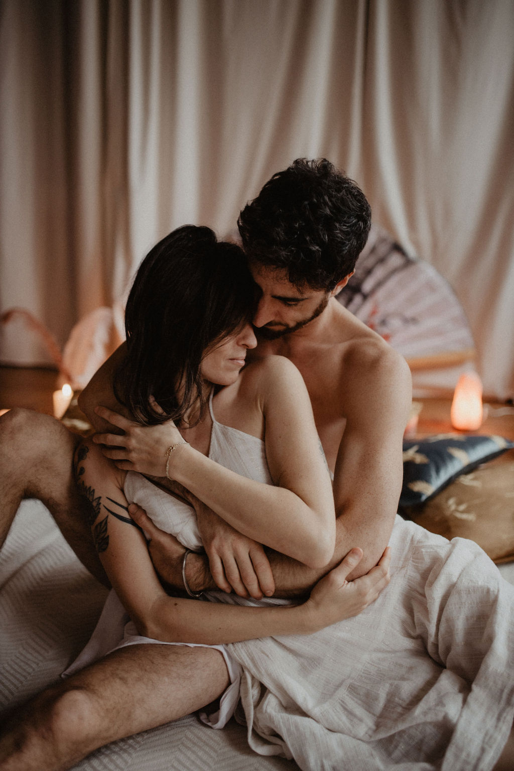 Massage rituel à liège